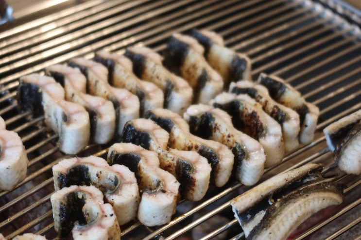  광주 장어맛집 장어명가청산 북구점에서 감동함