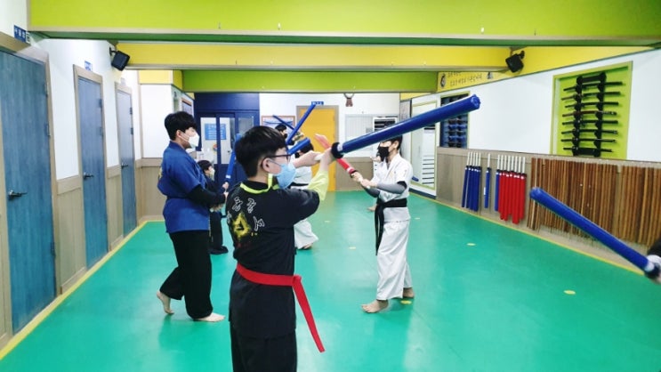  체형교정/다이어트,인슐린 저항성/코로나 비만/부산 해동검도 명륜도장 /동래구/온천입구,명륜동,장전동