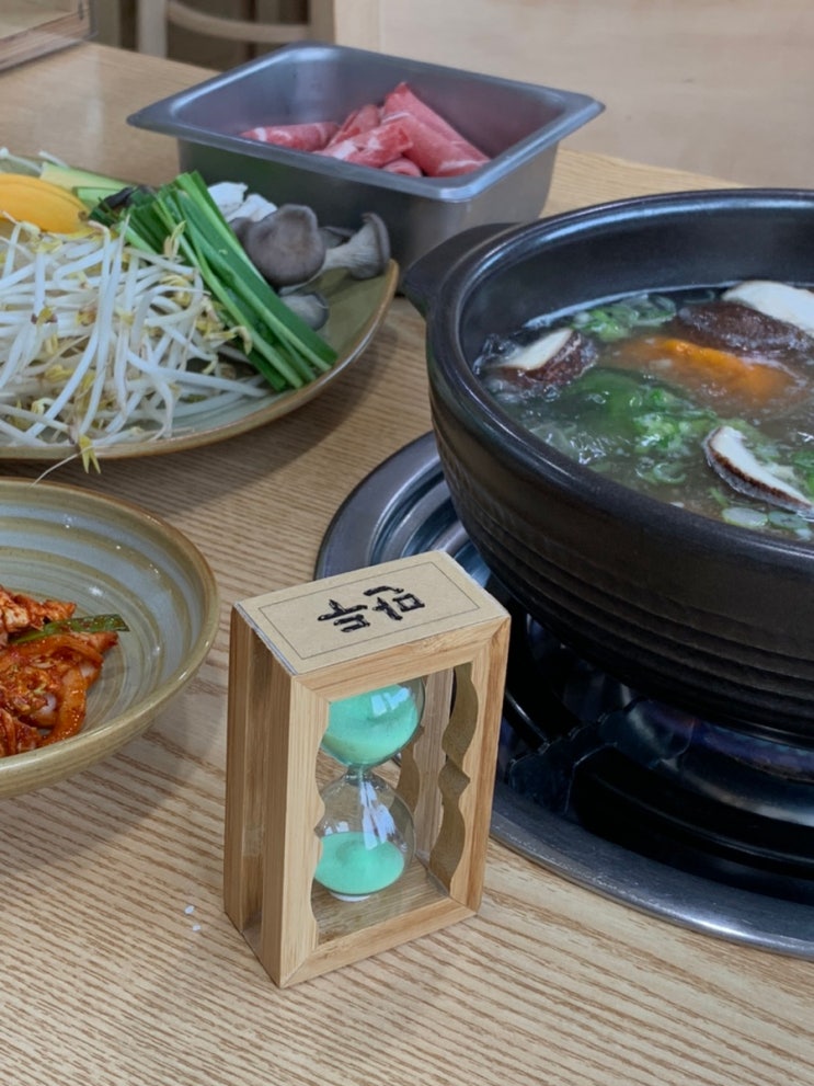  의정부 금오동 맛집_조경제 만두쟁이 수제 만두전골