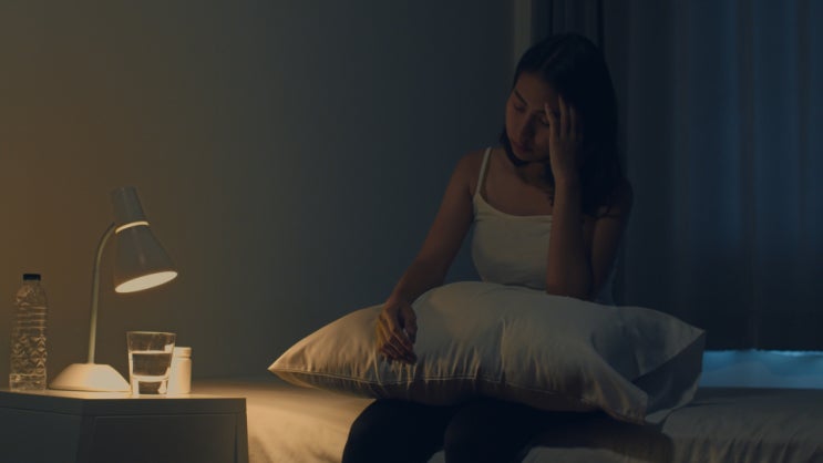  갱년기 불면증, 수면장애 - 원인과 증상, 불면증 자가진단 방법