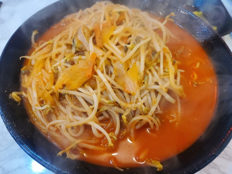  천안 병천 수신반점 짬뽕맛집