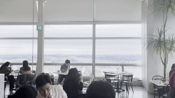  여의도브런치맛집 세상의모든아침에서 한강뷰보며 데이트추천