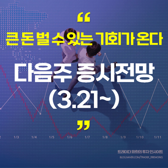  국내 주가흐름 시나리오 (3.21~)