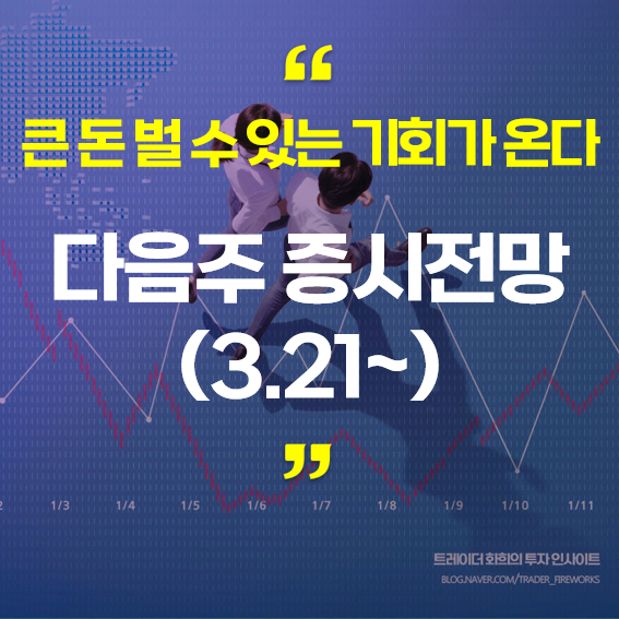 국내 주가흐름 시나리오 (3.21~)