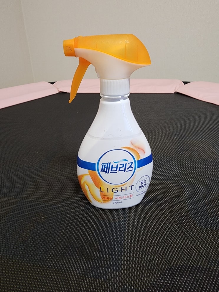  페브리즈 시트러스향