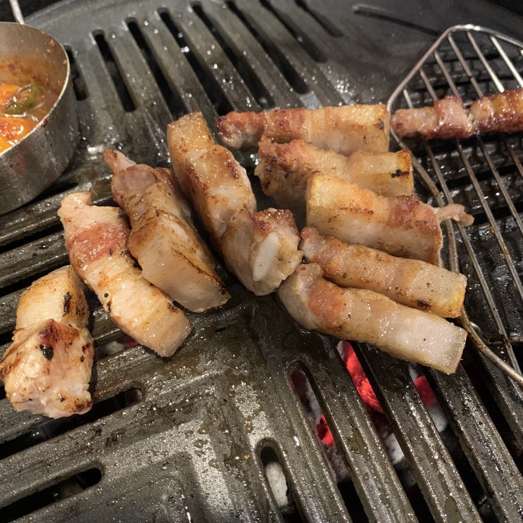 <서울 사당역 고기집> "이곱착한양대창 사당본점" 깔끔해서 두 배로 맛있는 사당역 삼겹살 맛집 <서울 사당역 고기집> "이곱착한양대창 사당본점" 깔끔해서 두 배로 맛있는 사당역 삼겹살 맛집