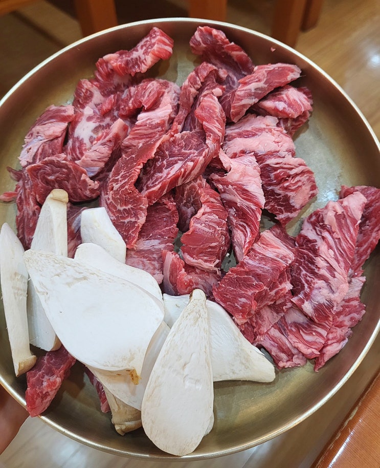 월성동밥집 석정한우마을 500평 규모의 달서구 소고기 맛집