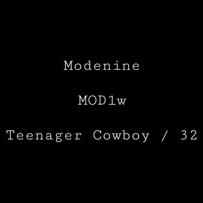 [제품제공, 솔직/상세리뷰] Mod9 Teenager Cowboy MOD1w / 모드나인 카우보이 티네이저, MOD1w ( 32 )