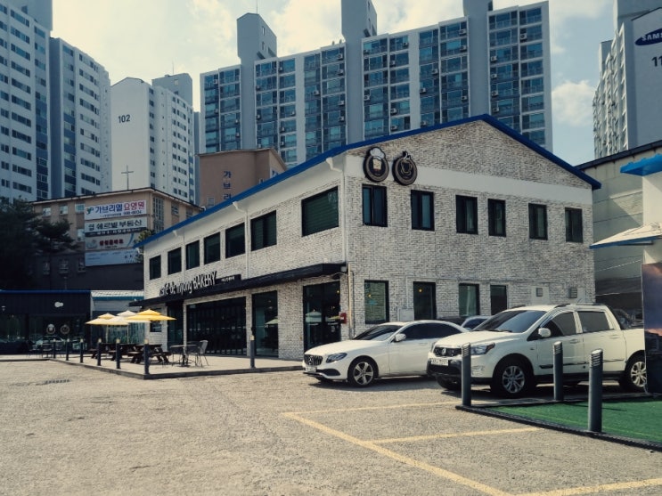 카페드명 베이커리카페 수제크림빵 이랑 아.아 마시러 1인1메뉴의 기준