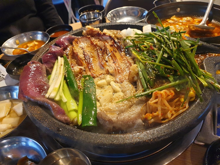  매탄동 곱창 <순우리 곱창> 수원곱창맛집