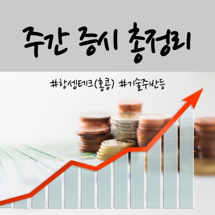  [주간 증시 총정리]글로벌 증시 현황 및 미국 증시 전망(메르카도리브레MELI, 항셍테크, 바이두 ADR Class A, 니오 ADR Class A, 핀듀오듀오 ARD)