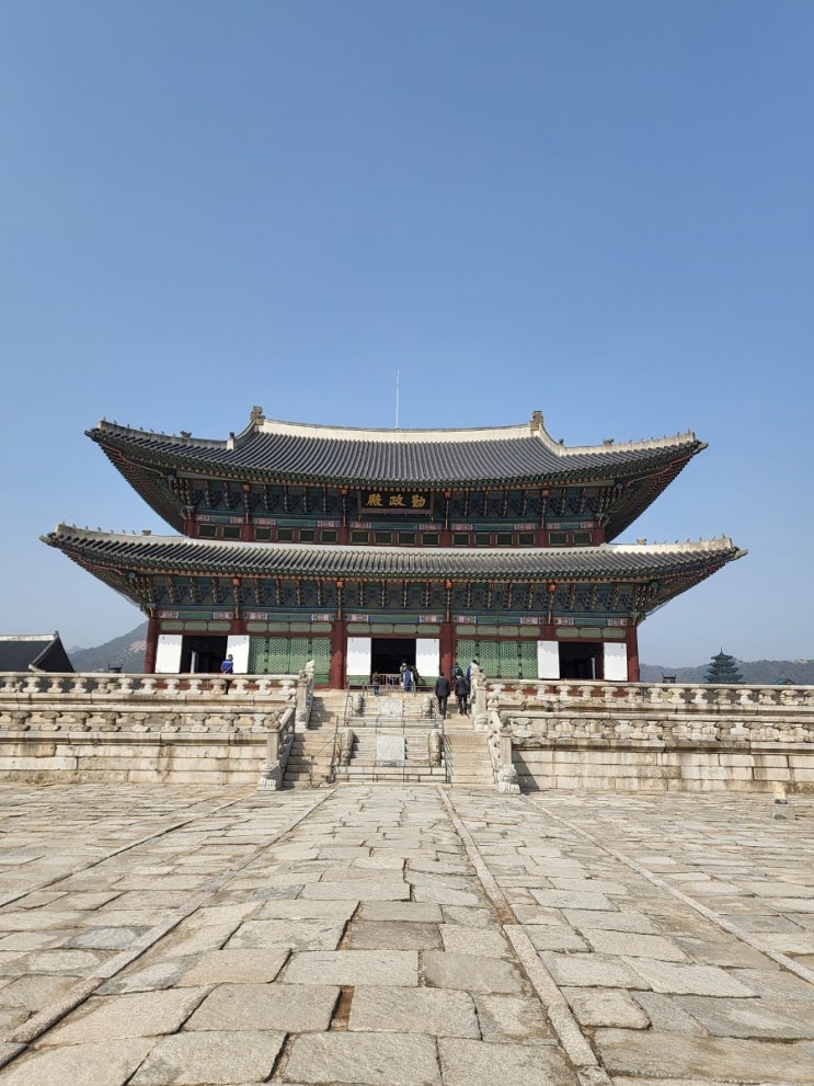  경복궁 구석구석 아름다움에 완죤히 취해버렸어요!!!