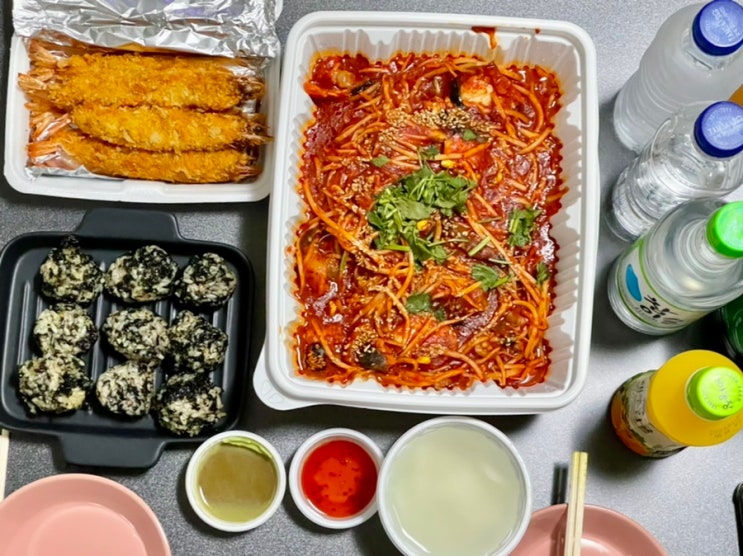  병점역진안동맛집 3-4인분 아구찜이 19,900원 ? 가성비좋은 병점 통아구찜