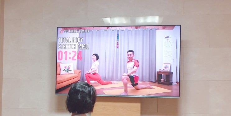  [홈트]운동 싫어하는 유지어터가 추천하는 홈트 유튜브5
