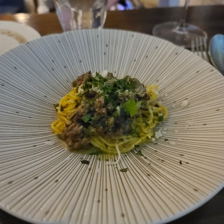  굽은다리역 맛집, 숨은 파스타 보물집 캄포(Campo)