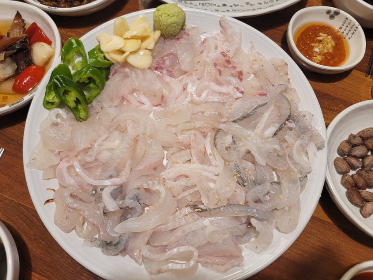  [종각 대찬횟집] 종로 종각역 회 맛집 추천 (도다리, 참돔, 매운탕)