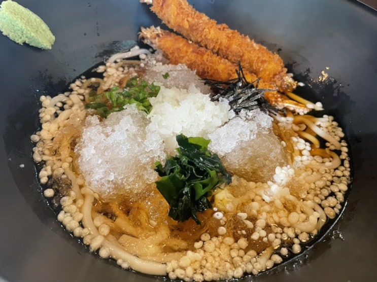  [마곡] 달짝지근한 붓카케우동이 맛있었던 ‘긴자료코’