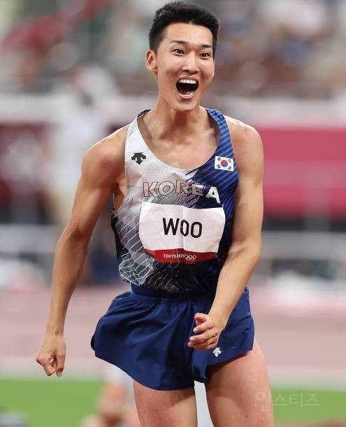 우상혁!! 이제는 세계를 넘어서다!!(세계실내육상선수권 남자높이뛰기 우승 도전!!)