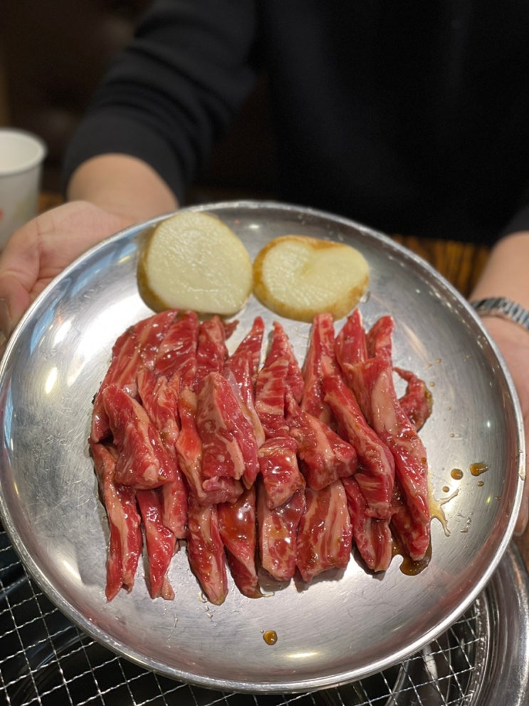 대전 / 문화동 맛집 / 대갈장군 서대전점 / 문화동 소갈비살 맛집