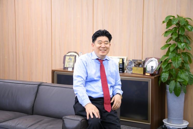 [인터뷰]파멥신 “올린베시맙 4건 임상 순항 중…가치 올려 기술수출 이룰 것”