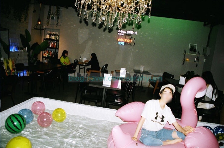  [결과물]캐논 EOS 55 + Kodak 컬러플러스 200