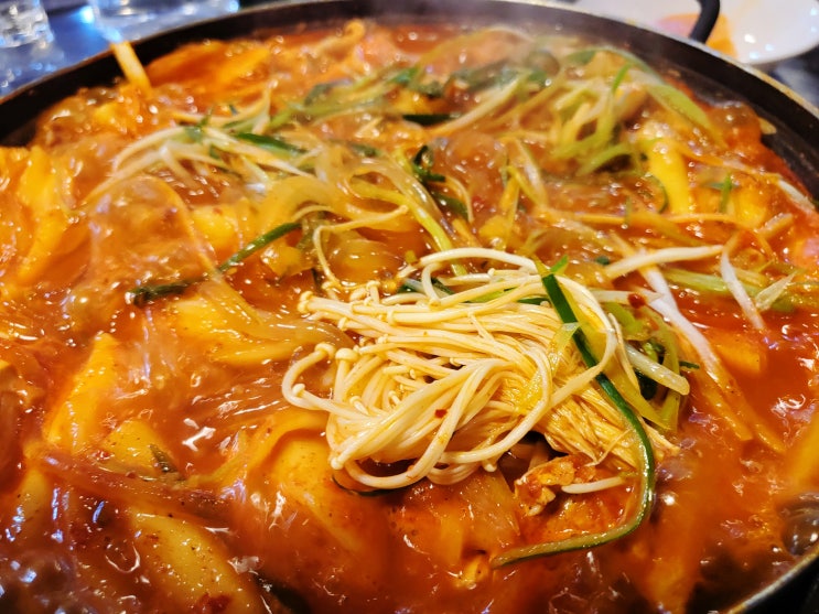  수유역 맛집 뜨끈한 탕요리 술집을 찾는다면?