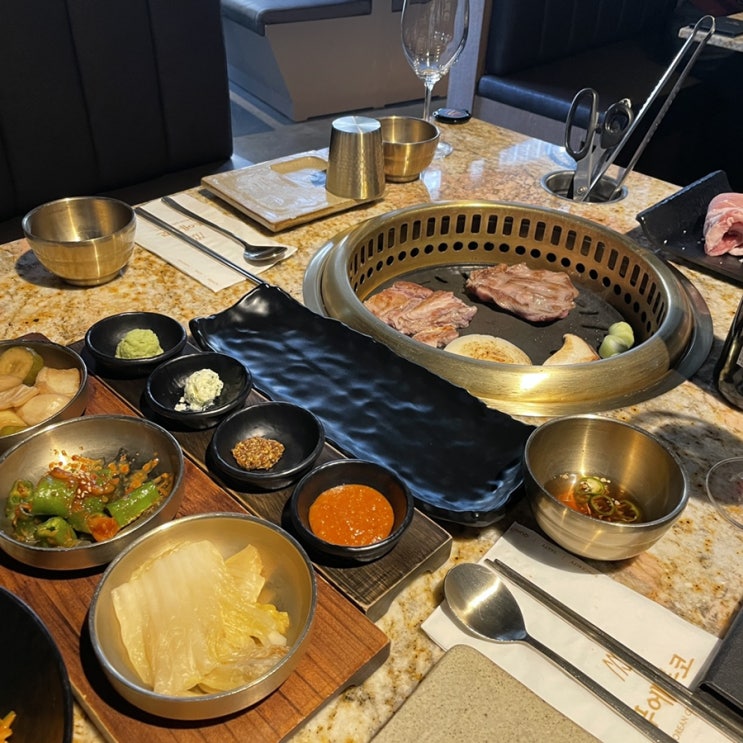  푸에르코 판교 고깃집 모임은 앞으로 여기