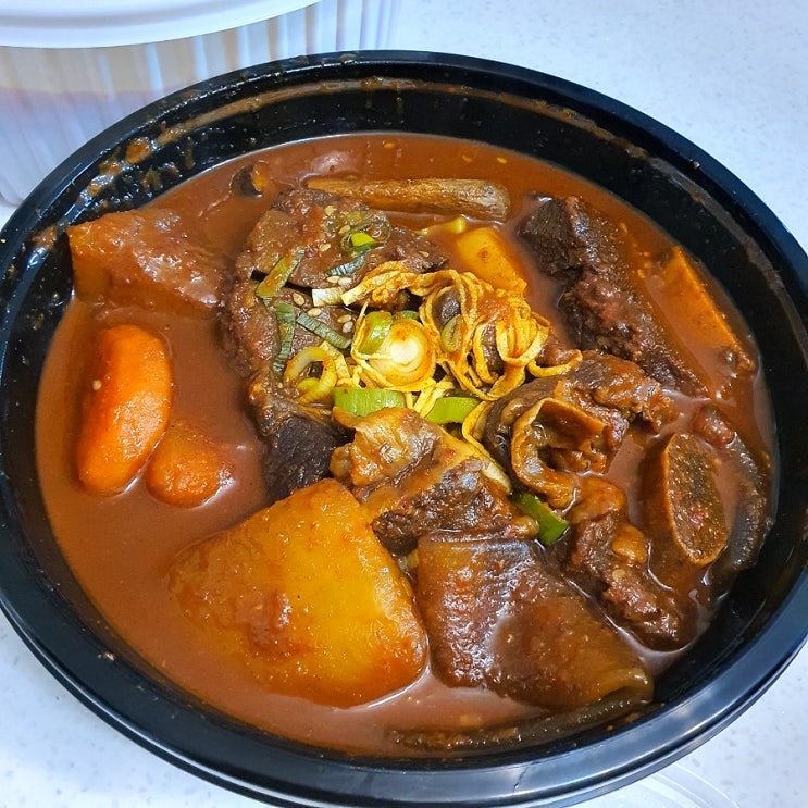  노원맛집 미스터부엌 Mr.부엌 - 갈비찜 대맛! 노원배달맛집 강추