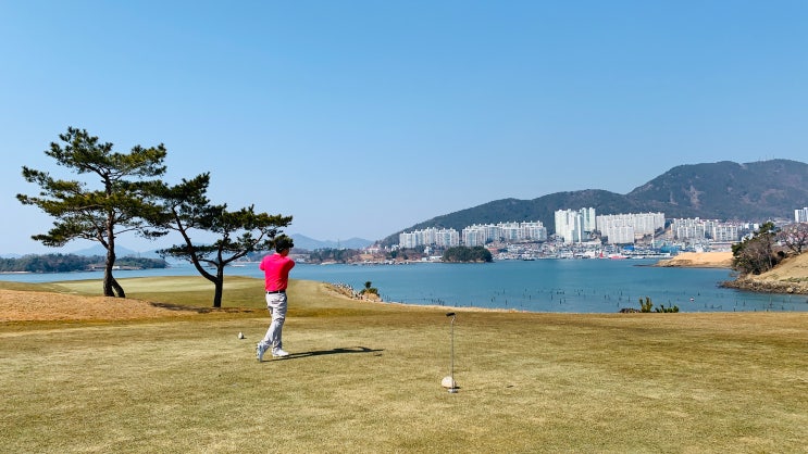  세이지우드CC 여수 경도에서 특별한 혜택으로 완벽한 휴식을 즐기다.