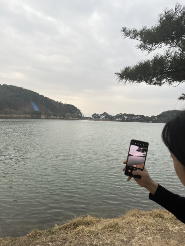 산책하기 좋았던 제천 의림지
