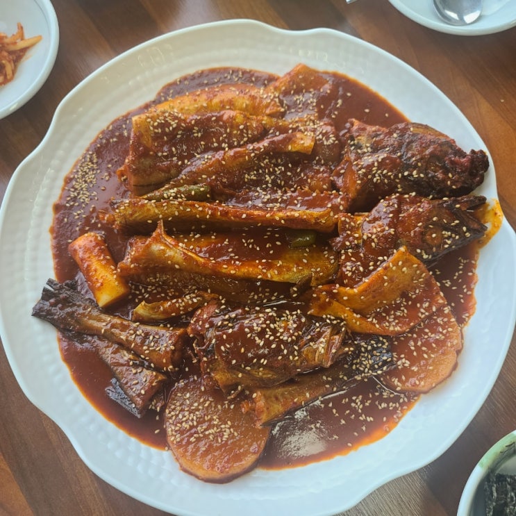 아산 신정호맛집 '마시코' 코다리 맛있음!