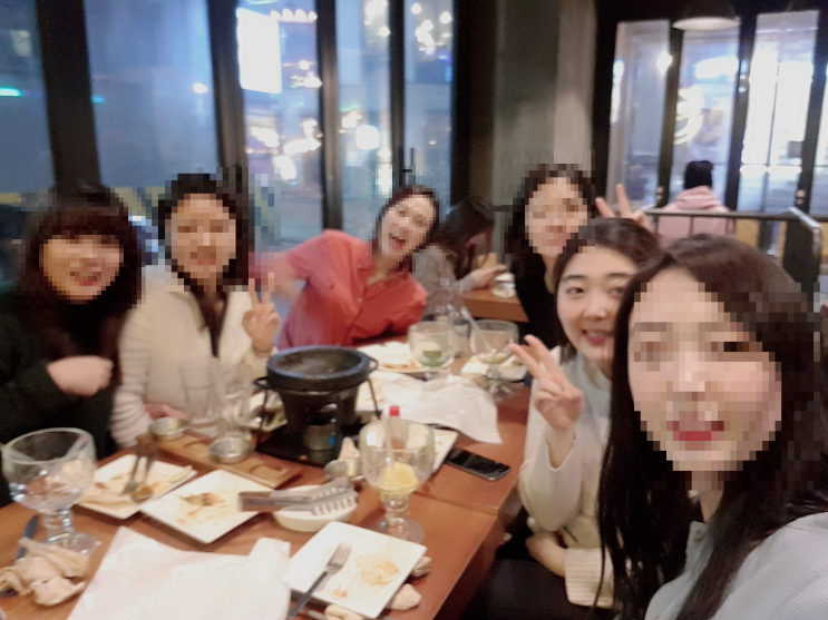  동기들과의 추억 및 KUMU '제 1회' 홈커밍 파티~!