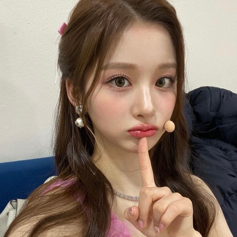 엔믹스 설윤 인스타그램 셀카 사진 모음 mbti 엠비티아이