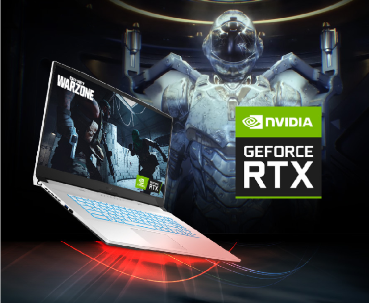 고해상도 그래픽 영상작업, 배그 로스트아크 롤 서든 등 MMORPG 3D게임까지 MSI 게이밍북 노트북 SET 상세스펙 보기