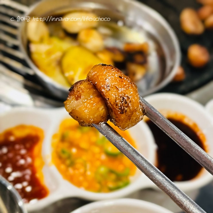  구리삼겹살 인창동 맛집 불막열삼에서 인생막창 만났지