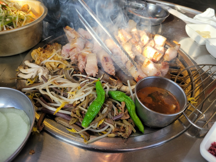  반려견동반 3박 4일 제주도 여행-둘째 날