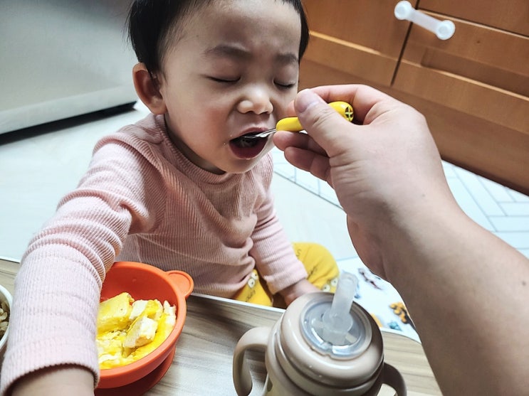  나름대로 행복했던 소란스러운 토요일 주말 육아일기~