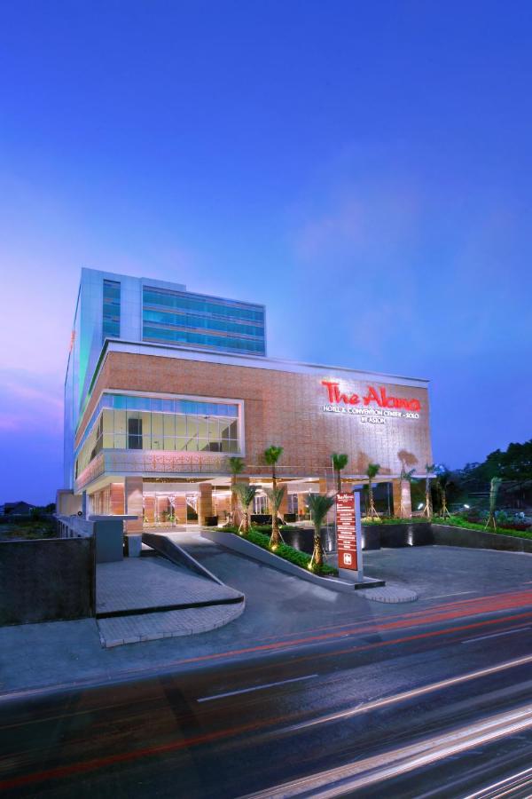  솔로 컨벤션 호텔 Alana Hotel & Convention Center Solo