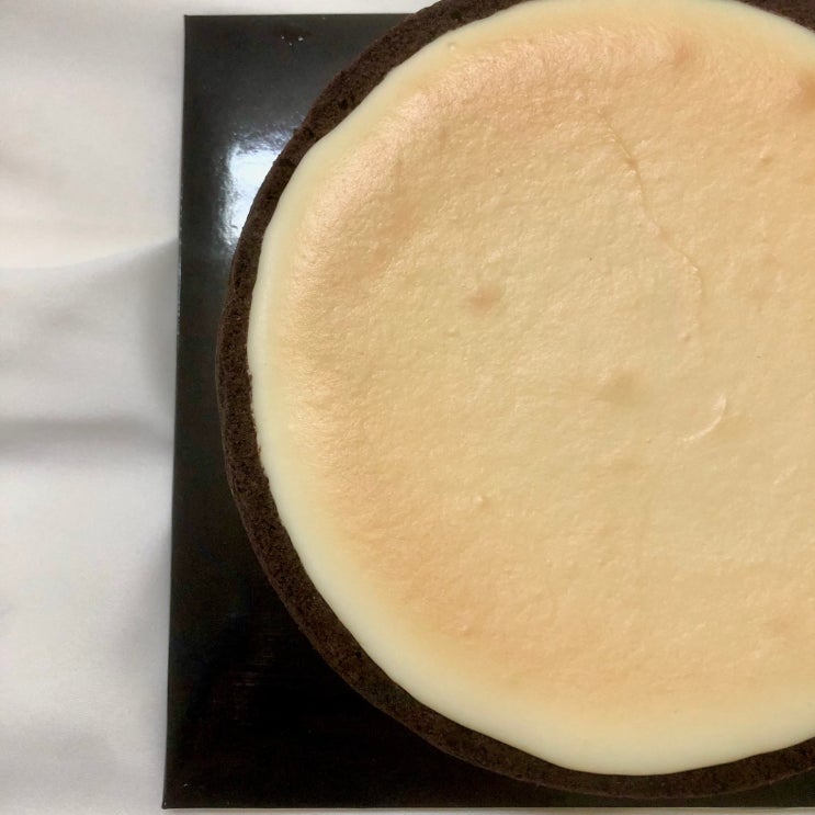  치즈케이크 맛집 신라호텔 패스트리 부티크 치즈케이크