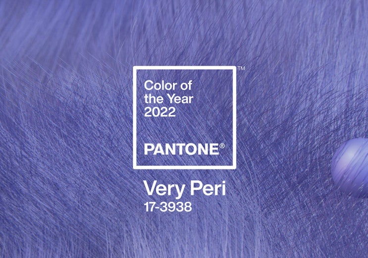  2022 올해의 팬톤컬러 베리페리 Very Peri 인테리어 활용하기!!