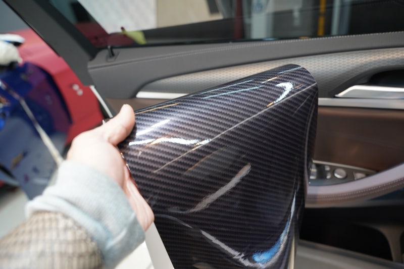 용인 처인구 / 랩핑 / BMW / X4