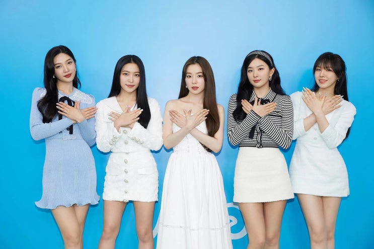 레드벨벳 아이린 웬디 슬기 조이 예리, '필 마이 리듬' 봄의 여왕으로 또 다른 변신 시도 레드벨벳 아이린 웬디 슬기 조이 예리, '필 마이 리듬' 봄의 여왕으로 또 다른 변신 시도