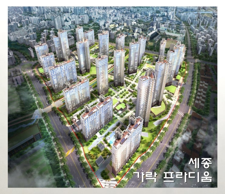  2022년 3월 넷째 주 21일에서 25일 청약 홈 분양 일정