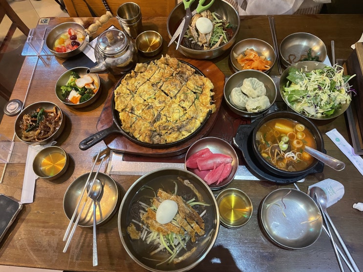  [경남 사천 ]사천 맛집 진주 맛집 하연옥 하주옥