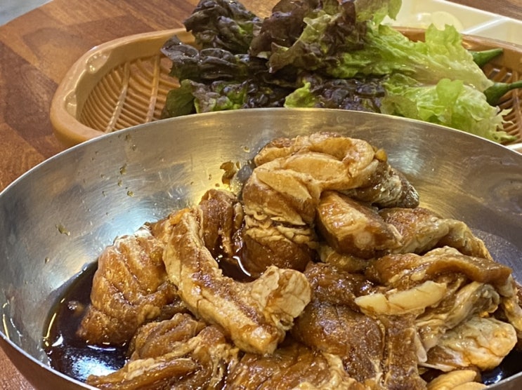  대구봉덕동 이조왕갈비 본점 ㅣ22년전통 갈비맛집