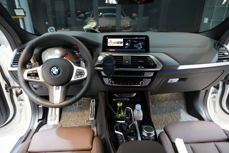 용인 처인구 / 랩핑 / BMW / X4