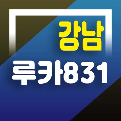  강남역 루카831 역삼동 하이엔드 고급 오피스텔 럭셔리 프리미엄 가치! 투자,실거주 문의