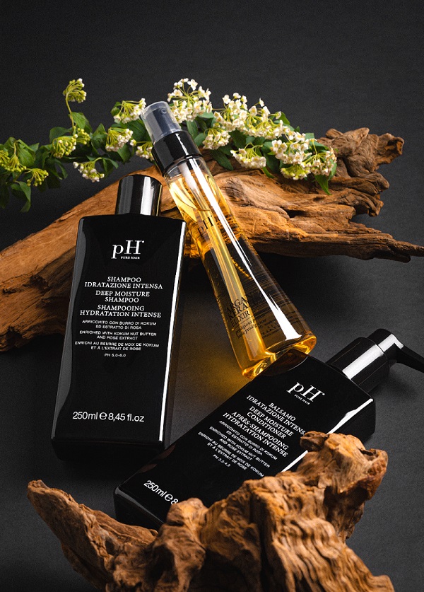 이태리 헤어케어 PH LABORATORIES, 신규 손상모 라인 4종 런칭