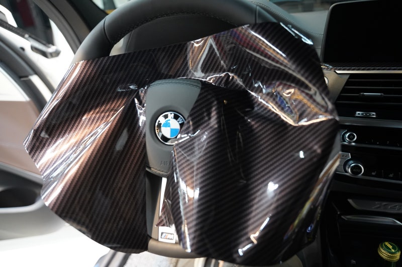 용인 처인구 / 랩핑 / BMW / X4