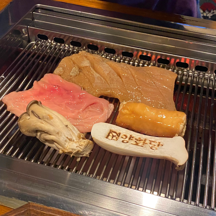  [연신내 양화당] 깔끔하고 분위기좋은 연신내 양대창+막창+특양구이집